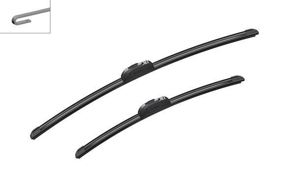 Wischblatt vorne Bosch 3 397 118 908 Wischblatt vorne Bosch 3 397 118 908 von Bosch