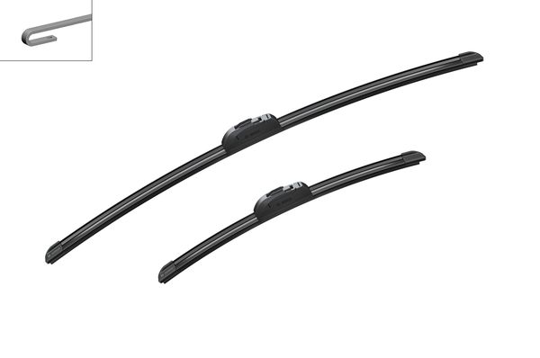 Wischblatt vorne Bosch 3 397 118 911 Wischblatt vorne Bosch 3 397 118 911 von Bosch