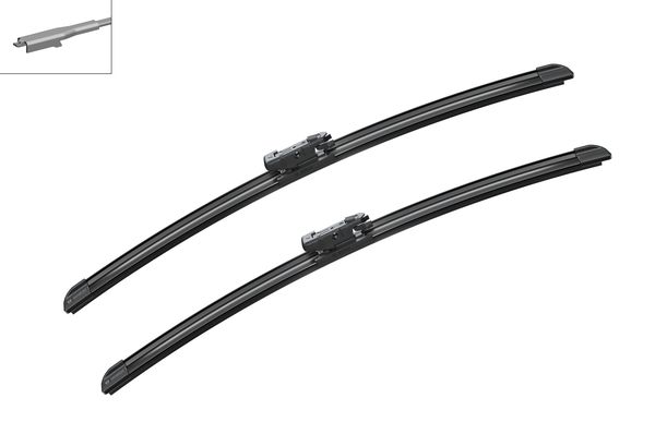 Wischblatt vorne Bosch 3 397 118 922 Wischblatt vorne Bosch 3 397 118 922 von Bosch