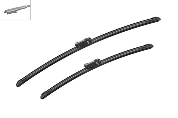 Wischblatt vorne Bosch 3 397 118 929 Wischblatt vorne Bosch 3 397 118 929 von Bosch