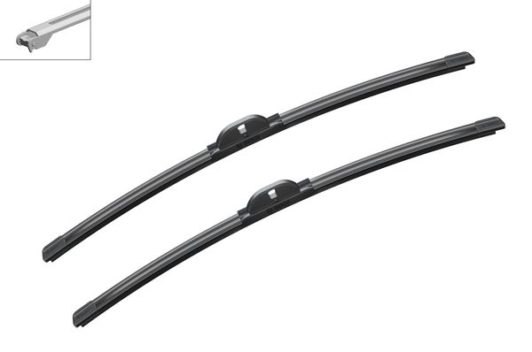 Wischblatt vorne Bosch 3 397 118 933 Wischblatt vorne Bosch 3 397 118 933 von Bosch
