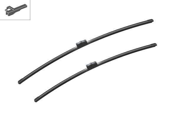 Wischblatt vorne Bosch 3 397 118 964 Wischblatt vorne Bosch 3 397 118 964 von Bosch