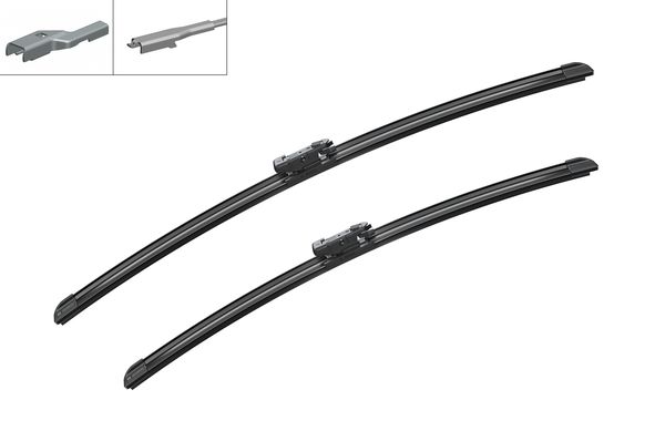 Wischblatt vorne Bosch 3 397 118 966 Wischblatt vorne Bosch 3 397 118 966 von Bosch