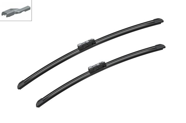 Wischblatt vorne Bosch 3 397 118 974 Wischblatt vorne Bosch 3 397 118 974 von Bosch