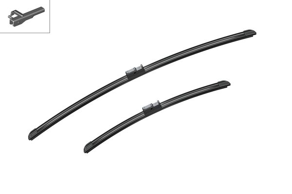 Wischblatt vorne Bosch 3 397 118 977 Wischblatt vorne Bosch 3 397 118 977 von Bosch