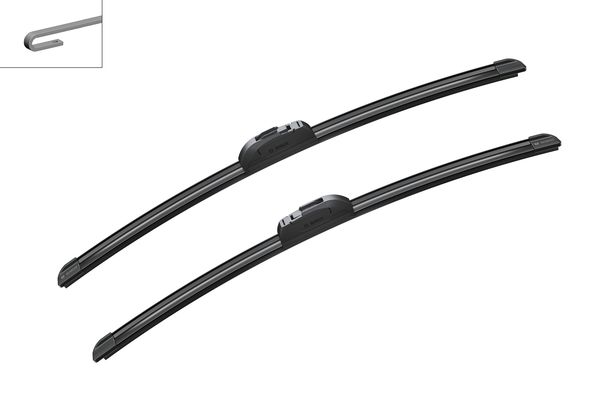 Wischblatt vorne Bosch 3 397 118 992 Wischblatt vorne Bosch 3 397 118 992 von Bosch