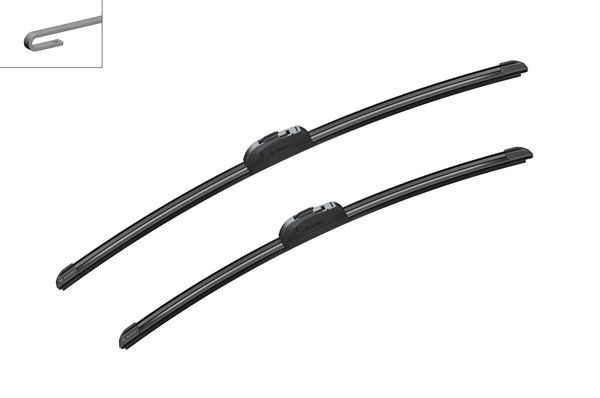 Wischblatt vorne Bosch 3 397 118 996 Wischblatt vorne Bosch 3 397 118 996 von Bosch