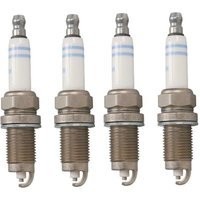 Zündkerze BOSCH 0 242 235 983, 4 Stück Zündkerze BOSCH 0 242 235 983, 4 Stück von Bosch