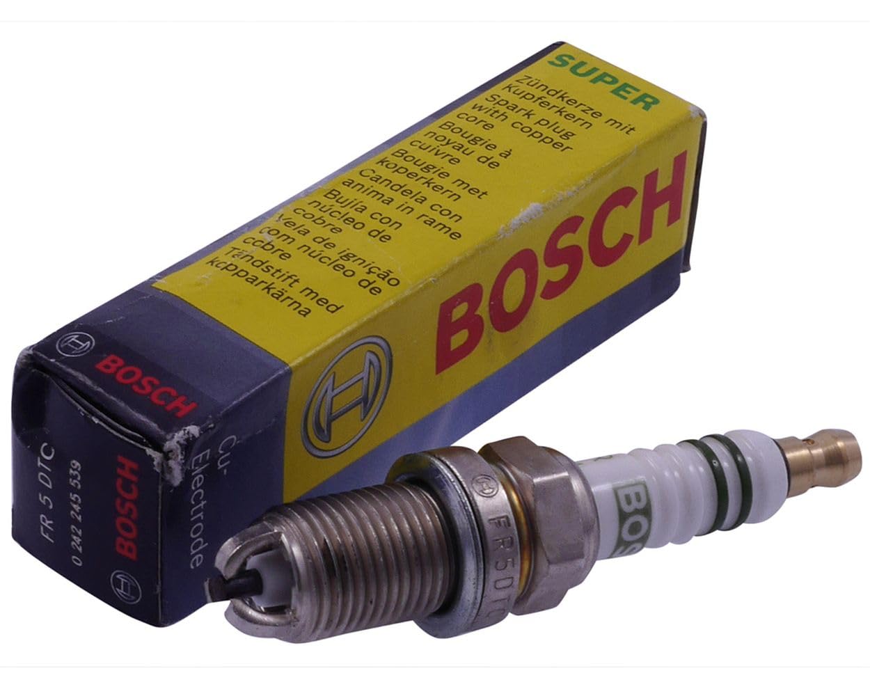 Zündkerze BOSCH - FR5DTC von Bosch
