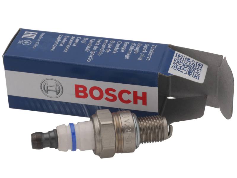 Zündkerze Bosch USR7AC passend für Stihl MS251 MS 251 von Sägenspezi