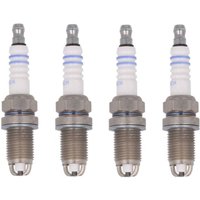 Zündkerze BOSCH 0 242 235 914, 4 Stück von Bosch