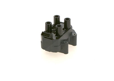 Bosch Zündspule [Hersteller-Nr. 0221503700] für Opel, Vauxhall von Bosch