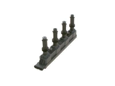 Bosch Zündspule [Hersteller-Nr. 0221503800] für Chevrolet, Opel, Vauxhall von Bosch