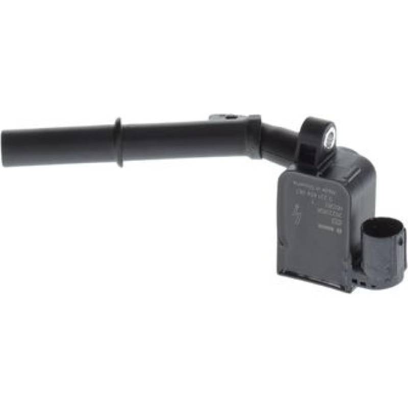 Zündspule Bosch Kompatibel mit Mercedes W204 C204 S204 W212 C207 A207 S212 W463 X166 X204 W166 W251 V251 W221 V221 W222 V222 X222 12-16 0221604067 von Bosch