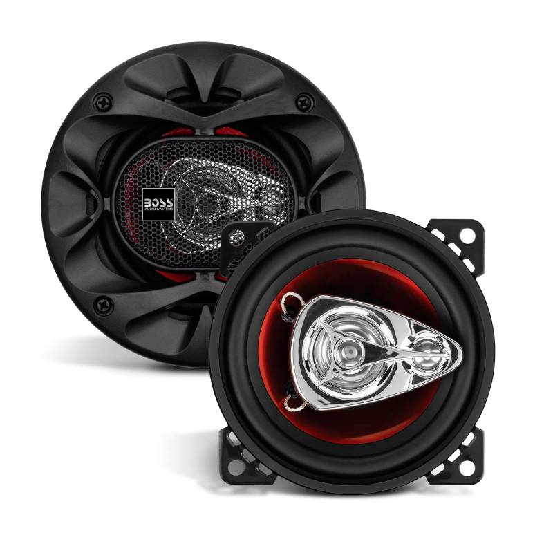 BOSS Audio CH4230 Chaos Extreme 4 Serie 3 Wege Lautsprecher von BOSS Audio