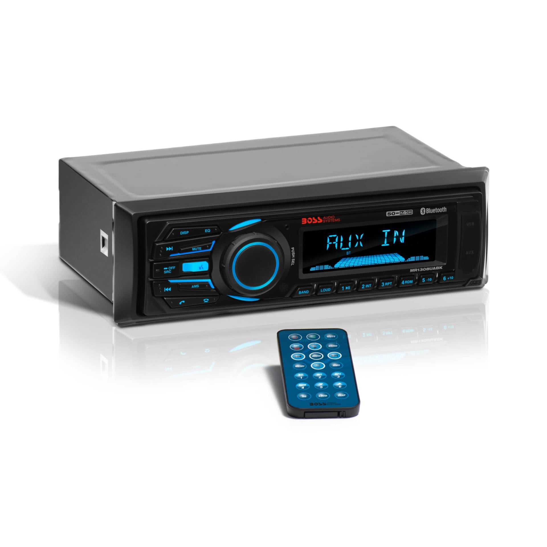 BOSS AUDIO Systems 153-mr1308uabk Radio Bluetooth von Boss Audio