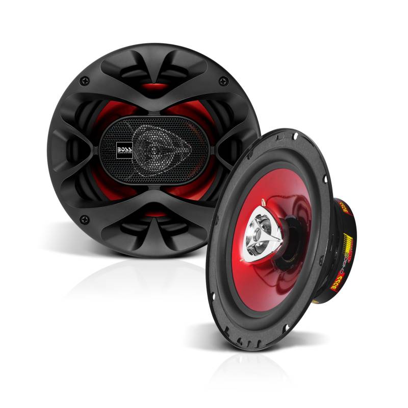 BOSS Audio CH6520 Chaos Extreme Serie 250 Watt 2-Wege Lautsprecher von BOSS Audio