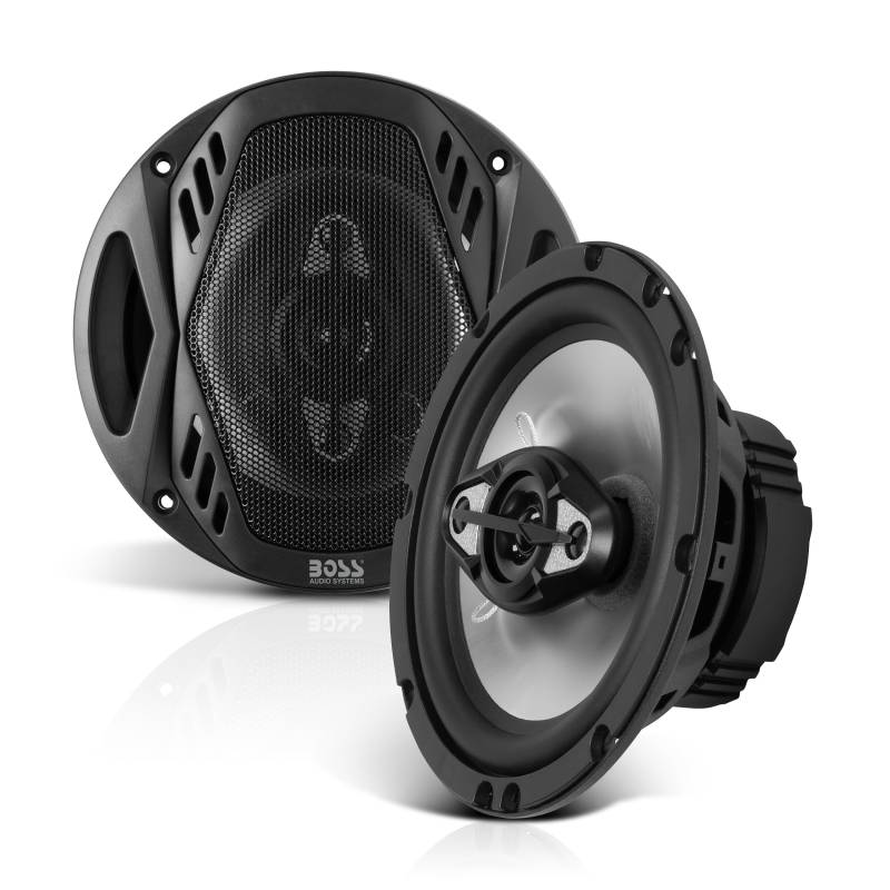 BOSS Audio NX654 Onyx Serie 400 Watt 4-Wege Lautsprecher von BOSS Audio