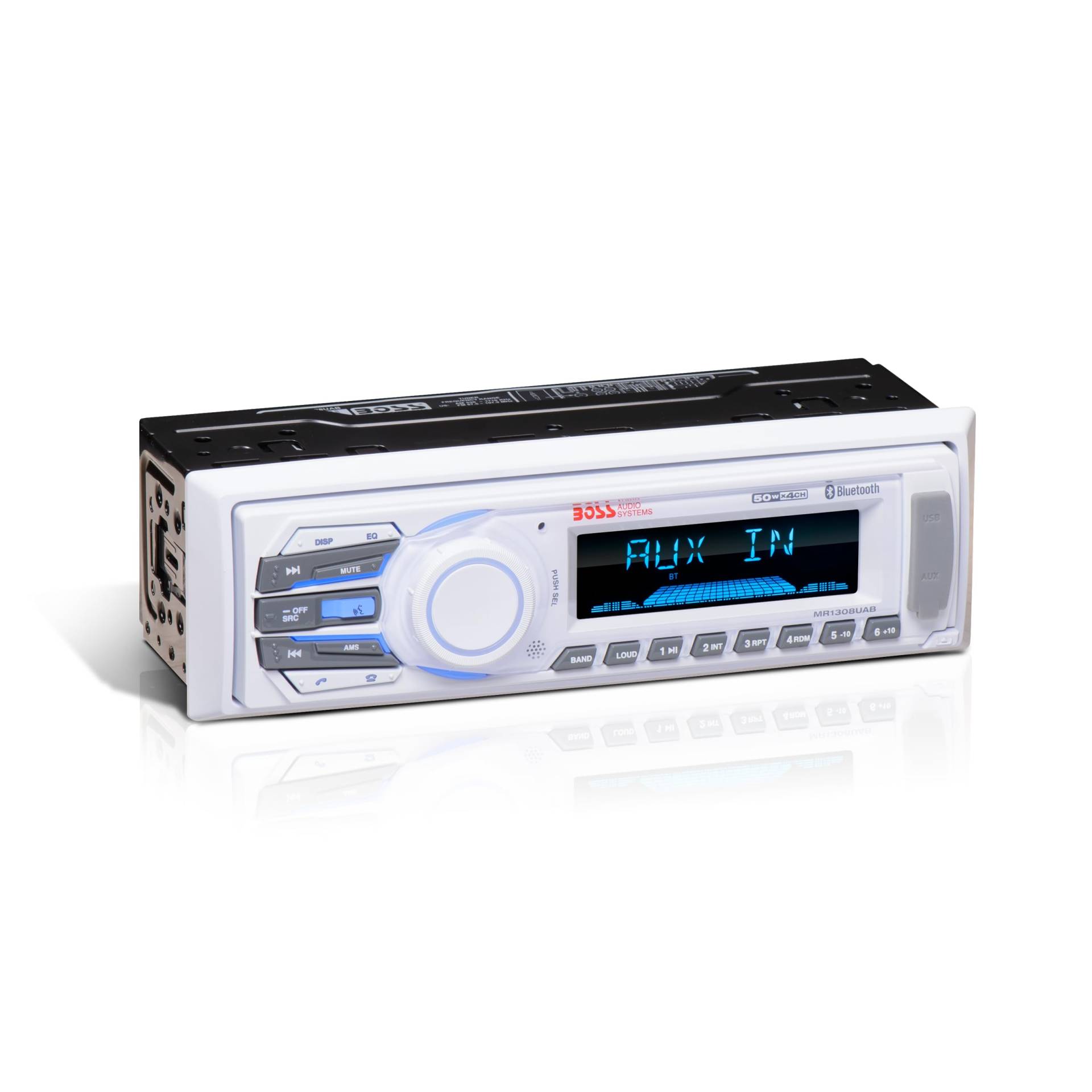 Boss Audio Systems 153-mr1308uab mechless Media Player Digital Boss Audio Systems 153-mr1308uab mechless Media Player Digital von BOSS Audio Systems