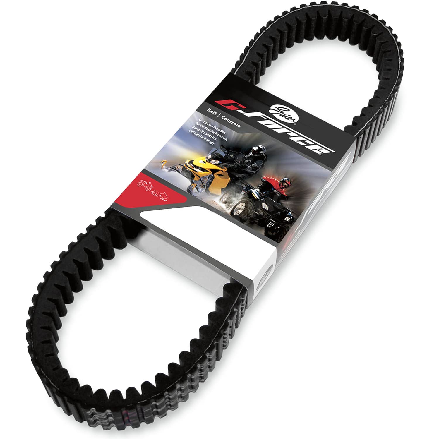 GATES G-FORCE-Keilriem 78G3640 GATES G-FORCE-Keilriem 78G3640 von Boss Bearing