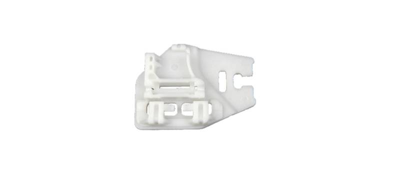 Bossmobil Fensterheber Hinten Rechts für BMW 3 E46, BMW X5 E53, Alpina B3 - Reparatursatz mit Mitnehmer, Gleitbacke, Gleitstück - OEM 51358212100, 51338212100, 51357125060 von Bossmobil