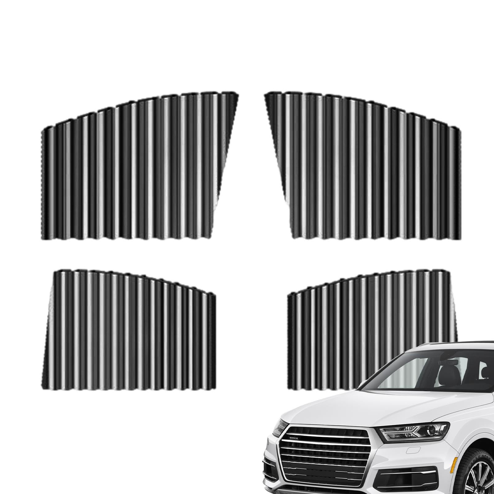 Botiniv Magnetisches Auto-Vorhang, magnetische Vorhänge für Autofenster | 4 Stück Auto-Sonnenschutz, magnetische Fenstervorhänge | Automobilvorhänge zum Schlafen, Dating, Privatsphäre für SUV, Botiniv Magnetisches Auto-Vorhang, magnetische Vorhänge für Autofenster | 4 Stück Auto-Sonnenschutz, magnetische Fenstervorhänge | Automobilvorhänge zum Schlafen, Dating, Privatsphäre für SUV, von Botiniv