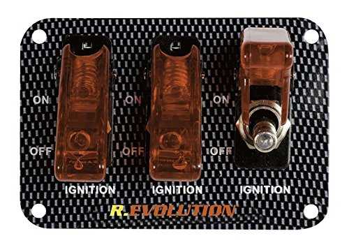 Bottari 17731 Schalter-Set mit 4 LEDs Bottari 17731 Schalter-Set mit 4 LEDs von Bottari