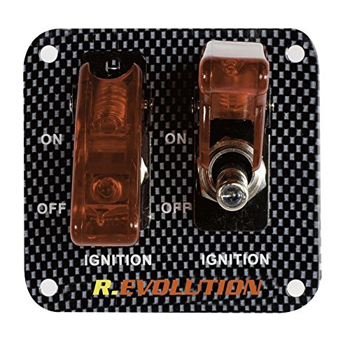 Bottari 17736 Schalter-Set mit 4 LEDs Bottari 17736 Schalter-Set mit 4 LEDs von Bottari