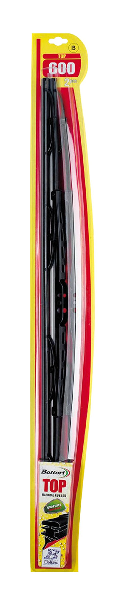 Bottari 18520 – tergi Bürste für Auto von Bottari