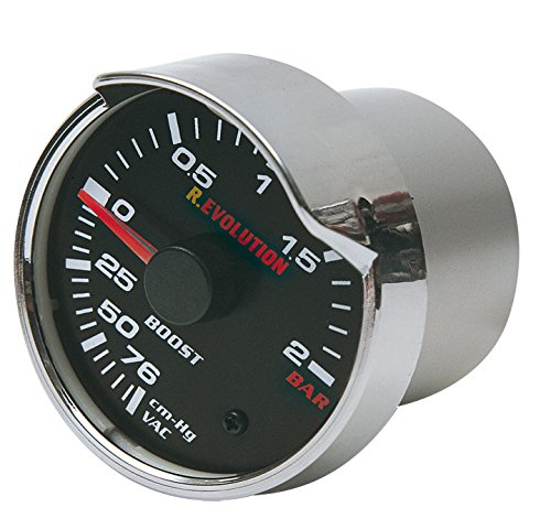 Bottari 51955 Manometer Druck Turbo, 6 cm von Bottari SpA