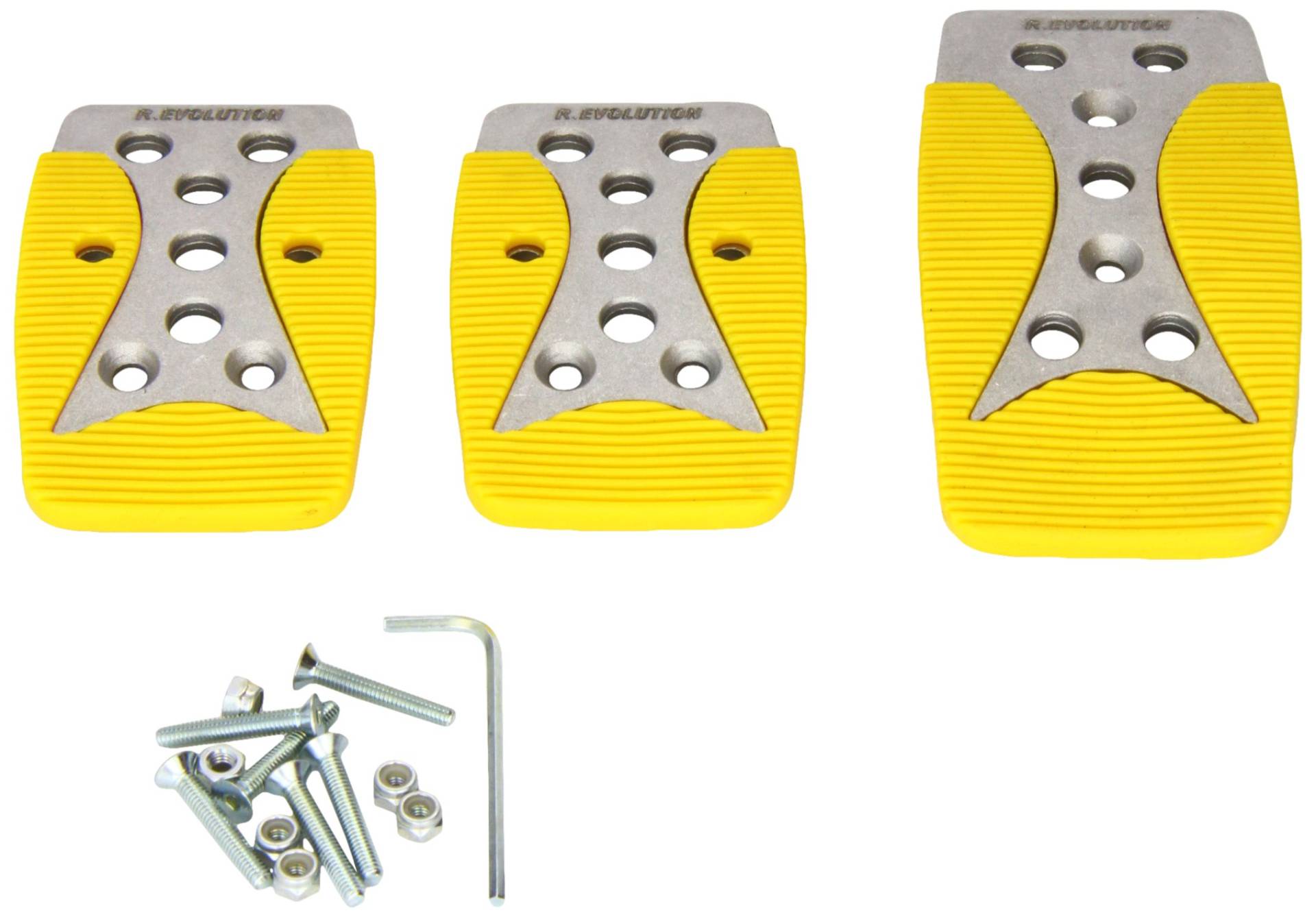 Bottari SpA 13173 Pedalauflage, 3er-Pack von Bottari