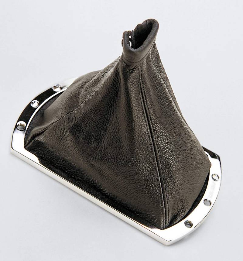 Bottari SpA 13284 Getrieberahmen und Schalthebelmanschette, Aluminium von Bottari