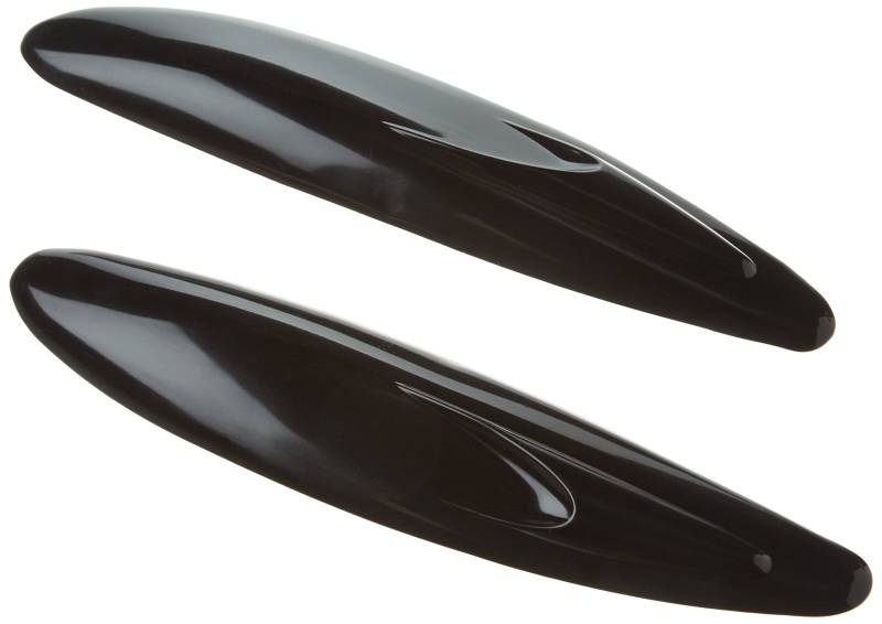 Bottari SpA 15510 R Stoßstange Stoßstangen, selbstklebend, 2 Stück, schwarz von Bottari
