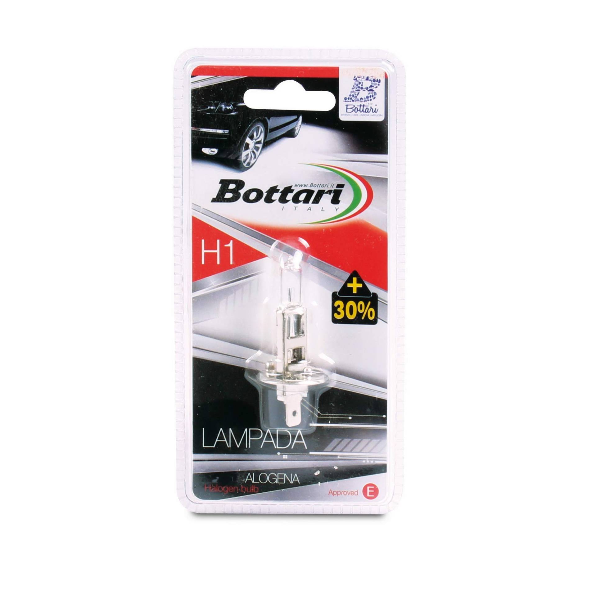 Bottari SpA 30562 H1 Halogenlampe 12 V, 55 W von Bottari SpA