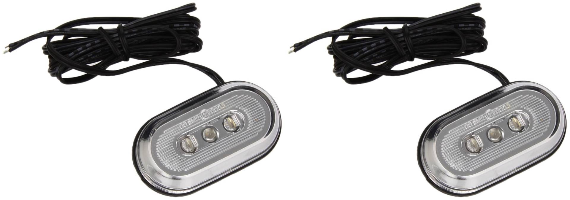 Bottari SpA 30671 LED-Seitenlicht, Gelb Bottari SpA 30671 LED-Seitenlicht, Gelb von Bottari