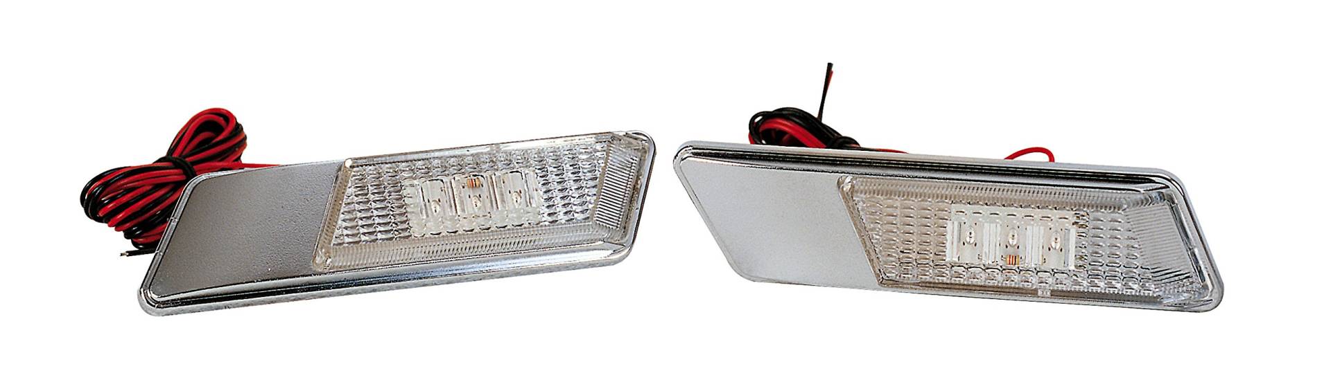 Bottari SpA 30672 LED-Seitenlicht, Gelb Bottari SpA 30672 LED-Seitenlicht, Gelb von Bottari