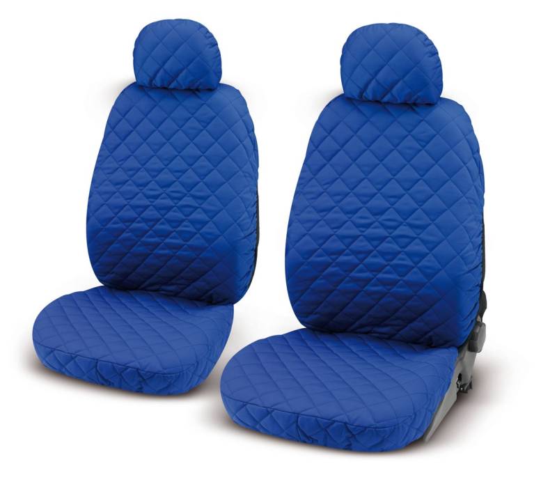 Bottari 10101 Auto-Sitzschoner, wattiert und gesteppt, 2er-Set von Bottari