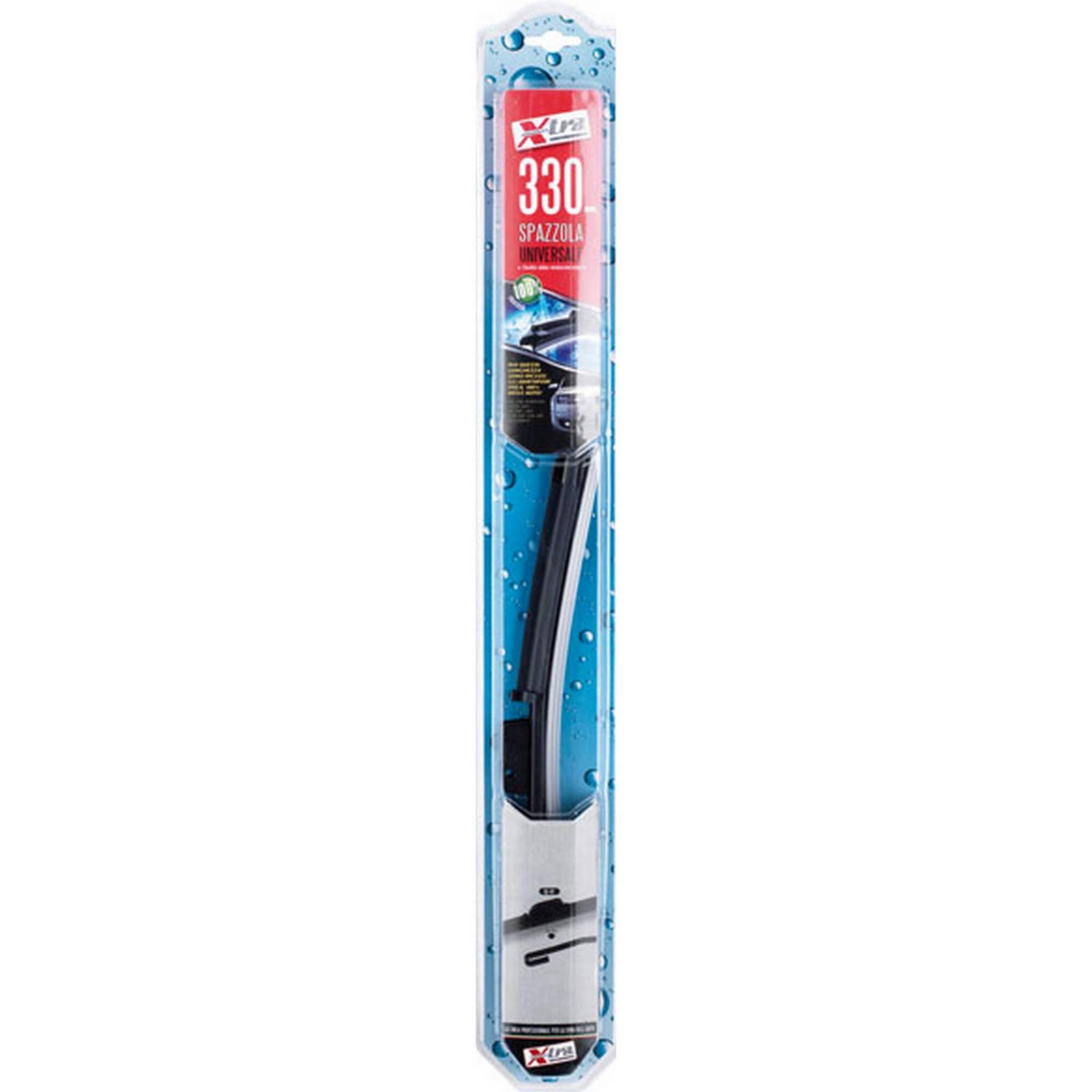 Bottari 11067d X-tra Rain Top Universal Bodendüse tergi, 330 mm, D/Blister, Set von 1 Bottari 11067d X-tra Rain Top Universal Bodendüse tergi, 330 mm, D/Blister, Set von 1 von Bottari