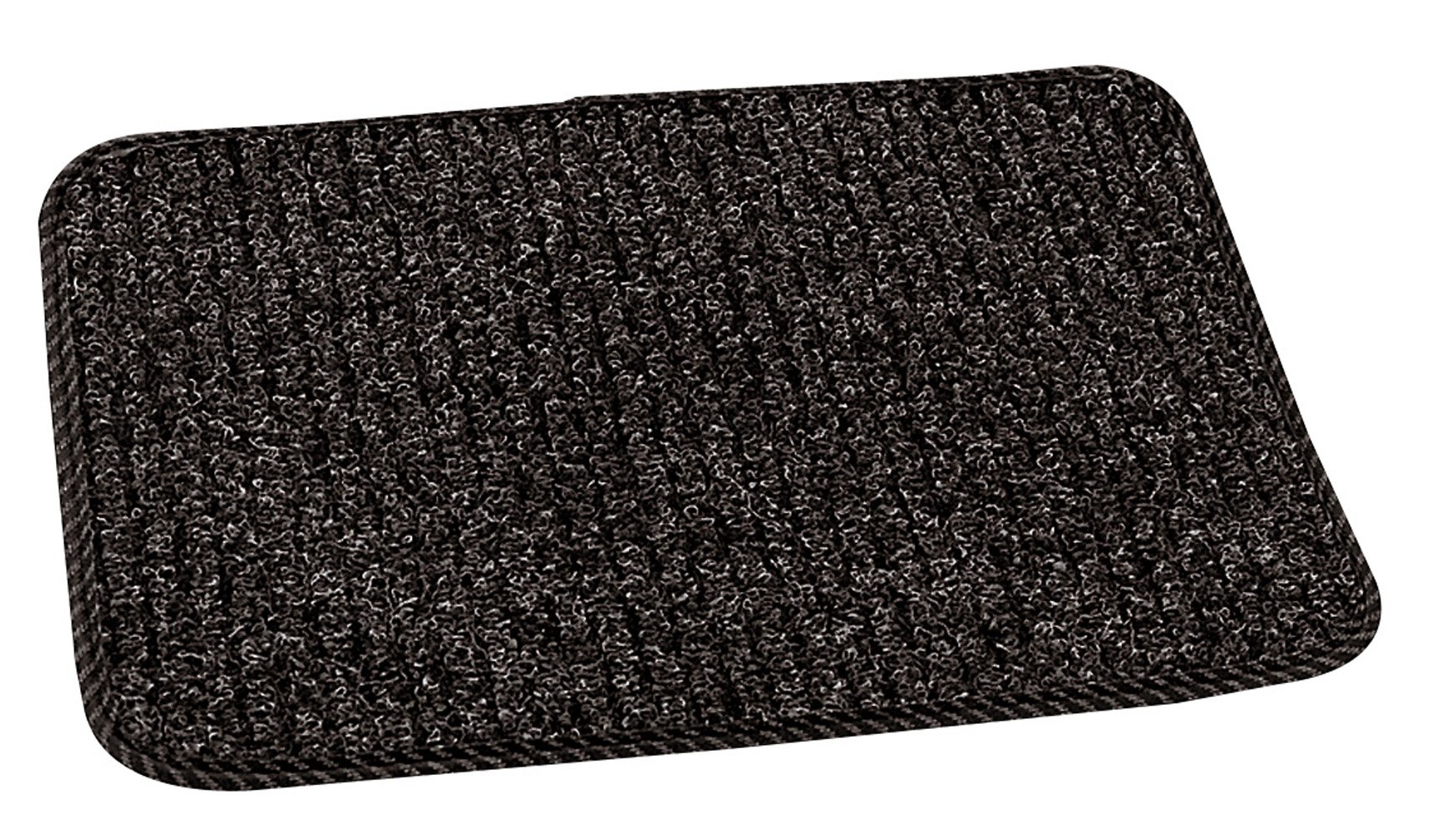 Bottari 14395 14395: Textilmatte 39x25 cm, anthrazit. Hergestellt in Italien Bottari 14395 14395: Textilmatte 39x25 cm, anthrazit. Hergestellt in Italien von Bottari