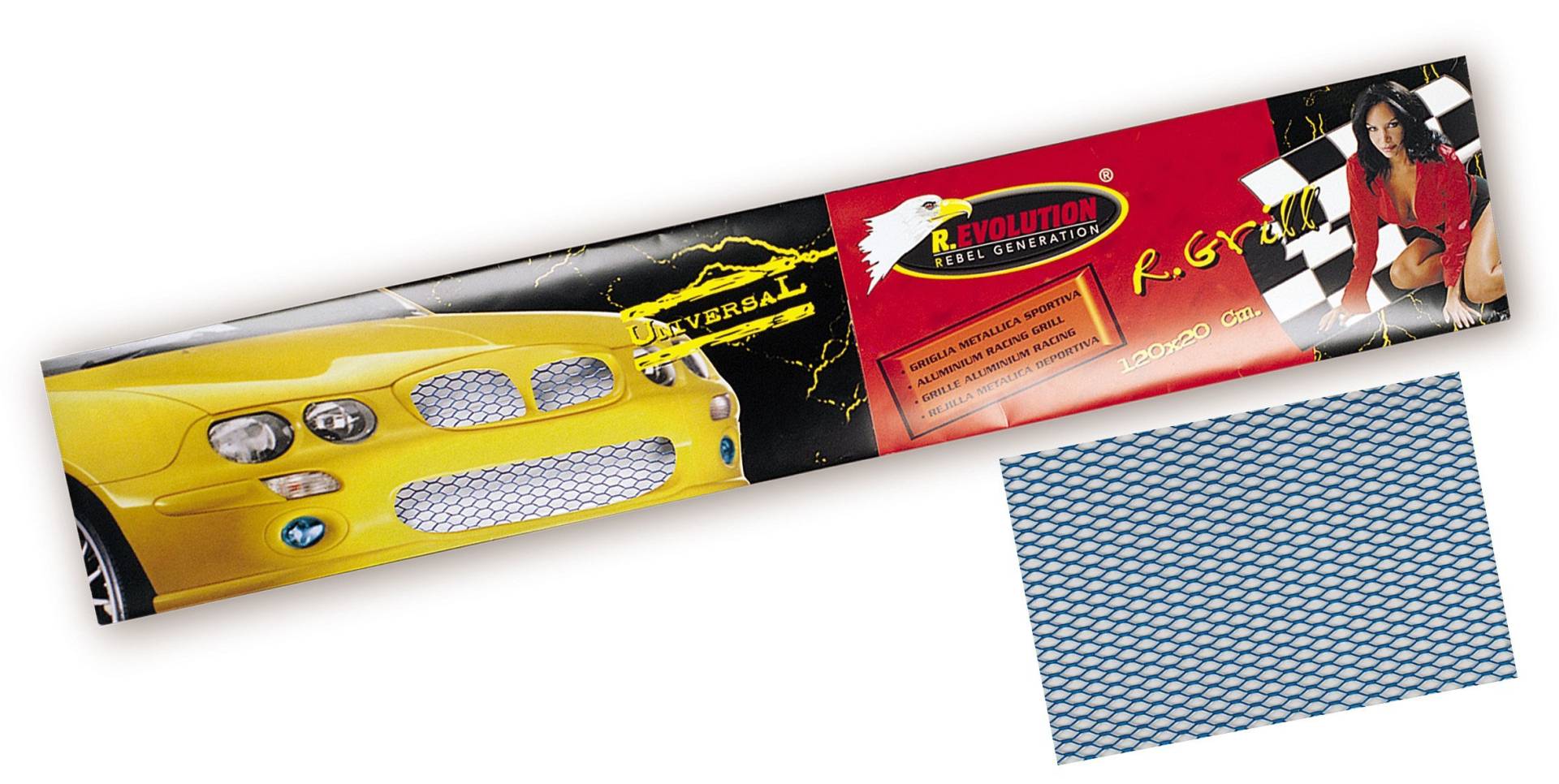 Bottari 15402 Gitter für Auto Bottari 15402 Gitter für Auto von Bottari