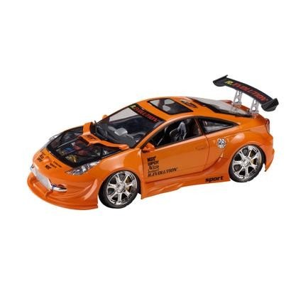 Bottari 17937 Maquette-Auto-echelle 1/12-lot-1-orange von Bottari