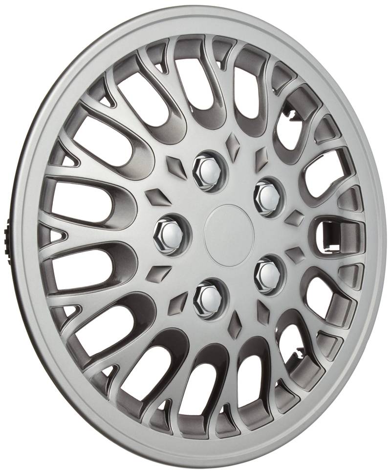 Bottari 18187 Radkappen Lotus, 13 Zoll (4 Stück) von Bottari