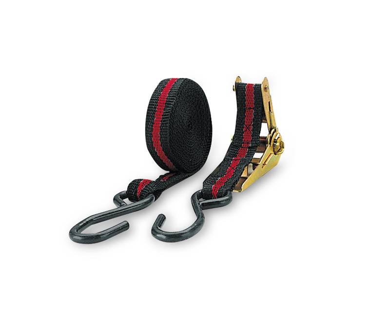 Bottari 18205 Zurrgurt, Standard, Ratsche, 2,50 m, 2 Stück von Bottari