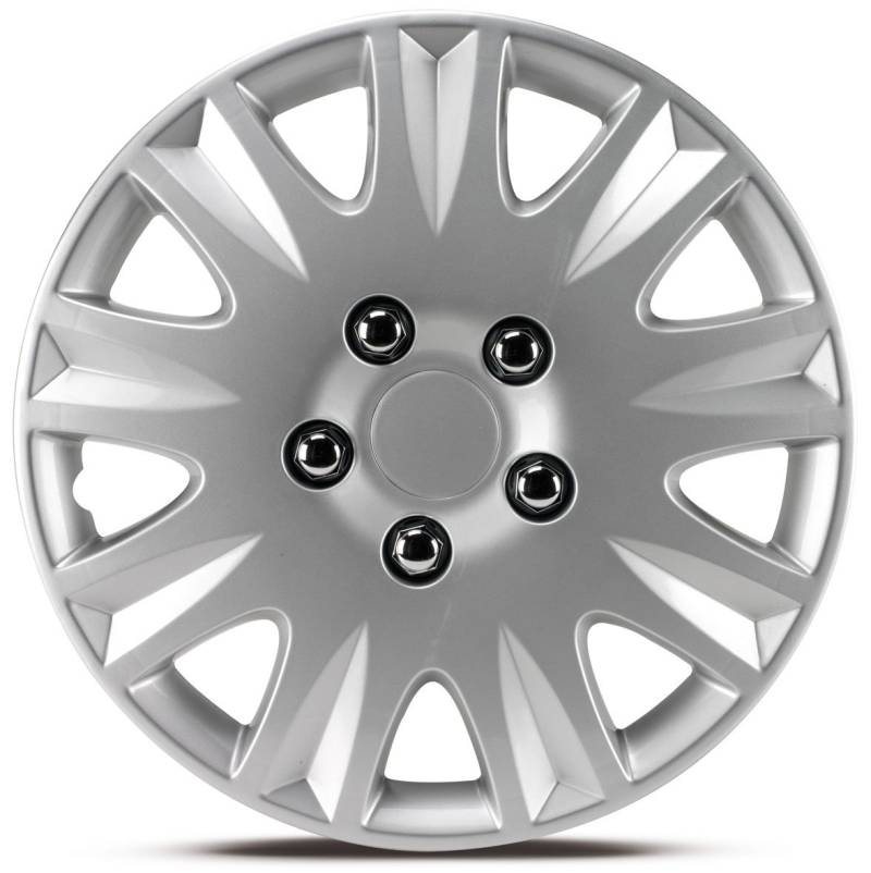 Bottari 18479 Radkappen Menorca, 14 Zoll (4 Stück) von Bottari