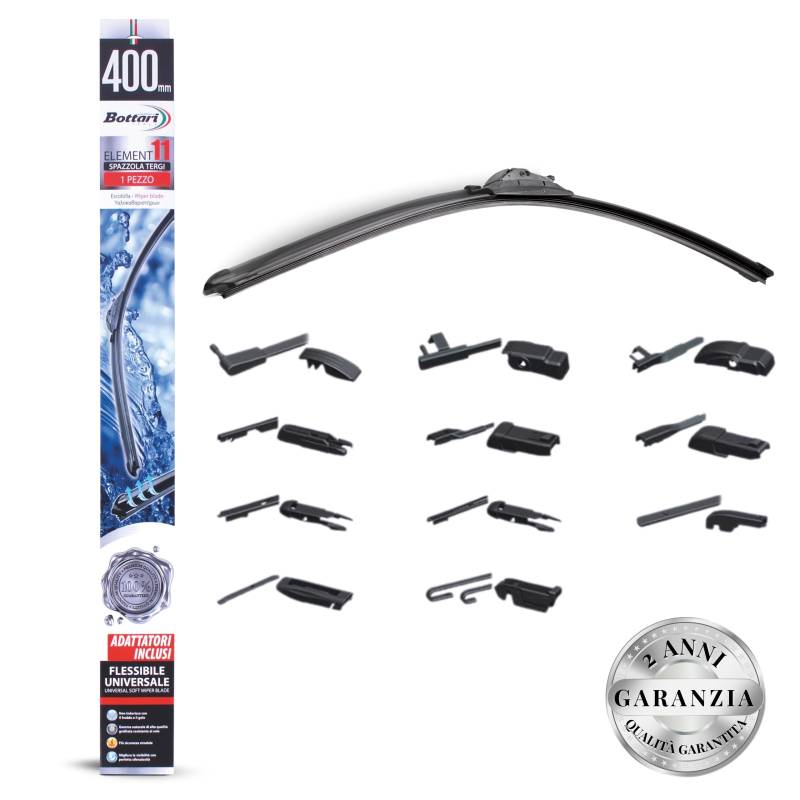 Bottari 18851 Bürste tergi Einzelbild, 410 mm von Bottari