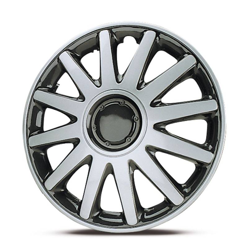Bottari 18927 Radkappen Pulsar, 14 Zoll (4 Stück) von Bottari