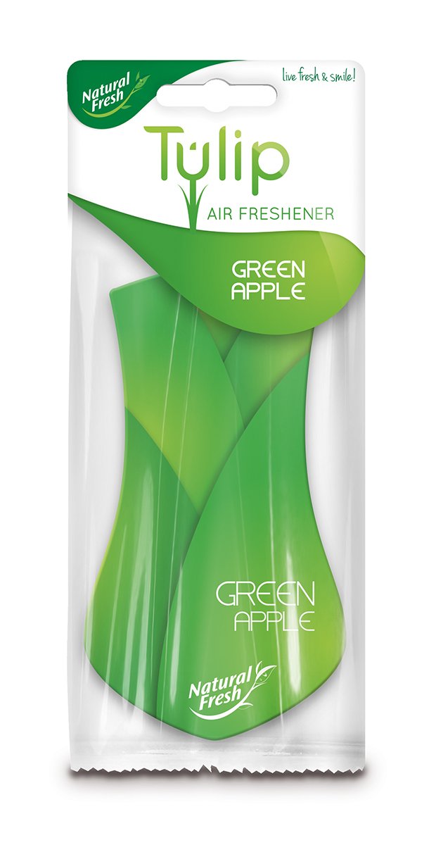 Bottari 21310 Deodorant Tulip Classic, Green Apple von Bottari