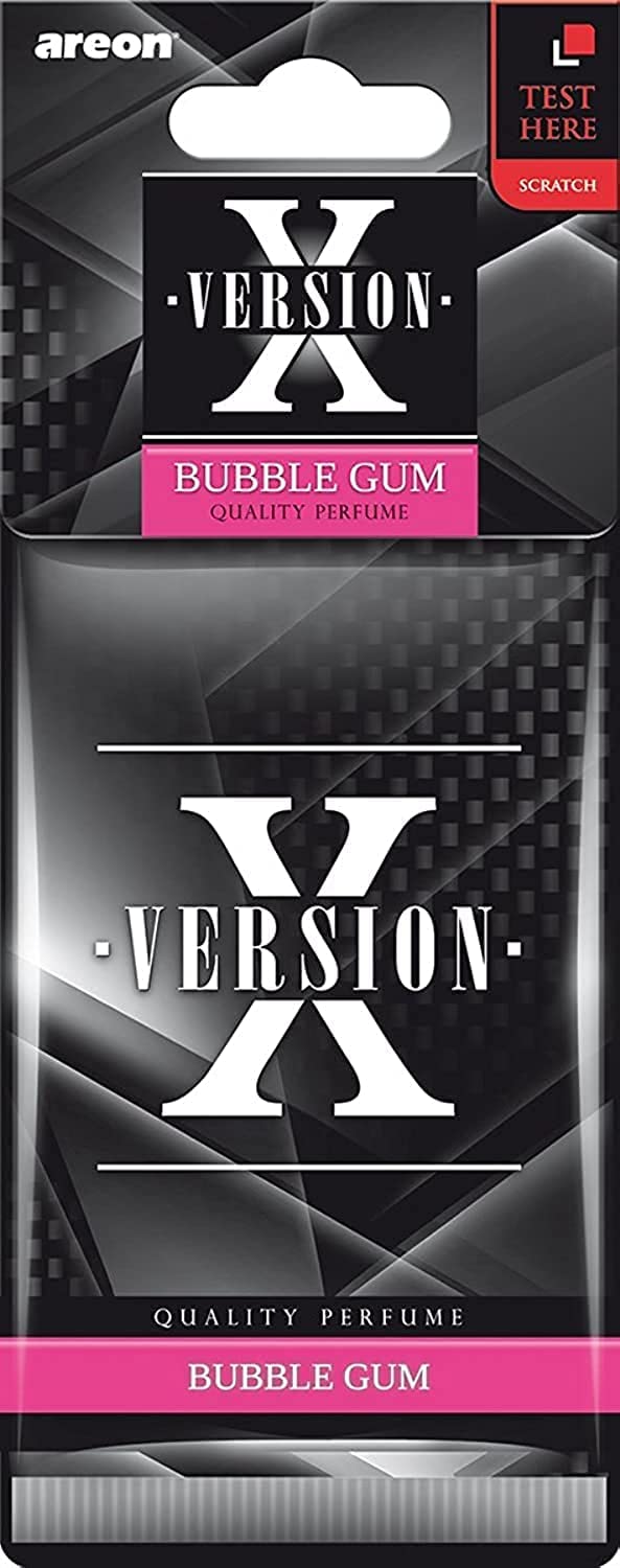 Areon Lufterfrischer X Version Bubblegum von Bottari