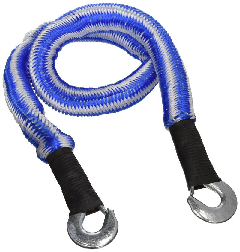 Bottari 28004 28004: Elastisches Abschleppseil. Länge 400 cm, Zugkraft 2100 Kg. von Bottari