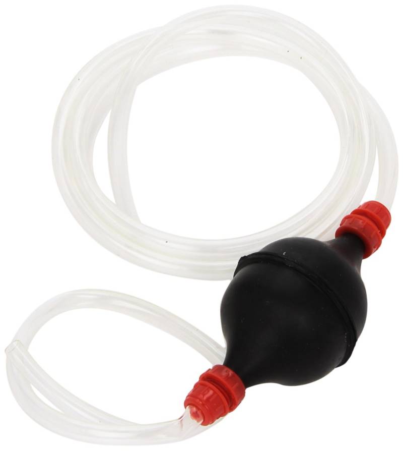Bottari 28069 Siphon Absaugpumpe 100% Gummi, 1 Teil von Bottari